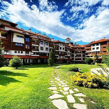 Bansko Royal Towers Apartments Dış mekan fotoğraf