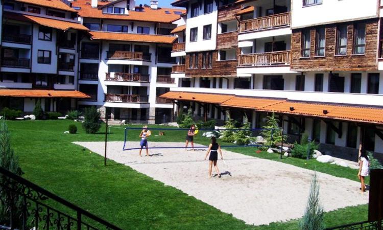 Bansko Royal Towers Apartments Dış mekan fotoğraf