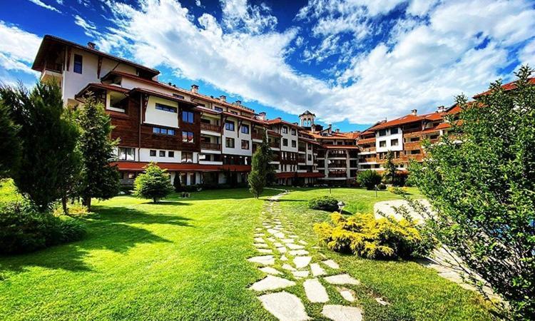 Bansko Royal Towers Apartments Dış mekan fotoğraf