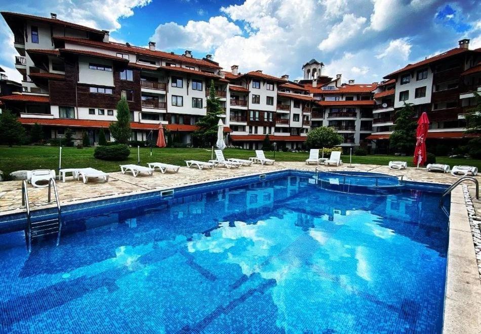 Bansko Royal Towers Apartments Dış mekan fotoğraf