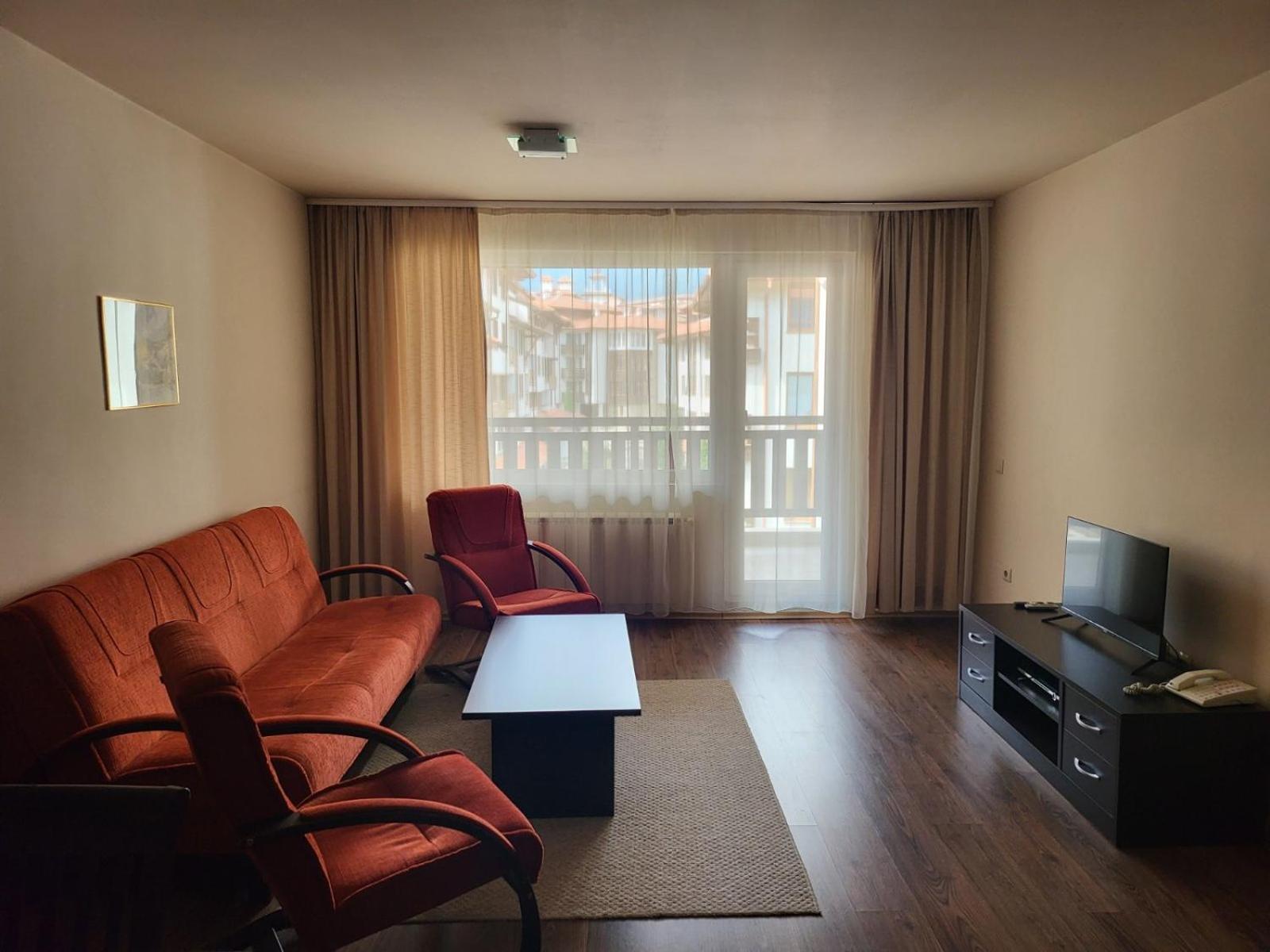 Bansko Royal Towers Apartments Dış mekan fotoğraf