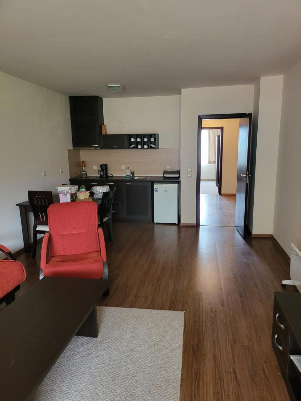 Bansko Royal Towers Apartments Dış mekan fotoğraf